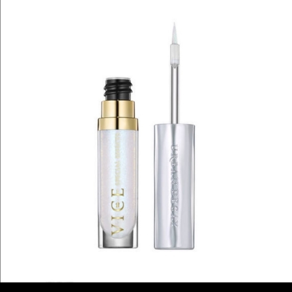 🥳HP🥳 Urban Decay Vice White Lie Liquid Lip Topcoat BNIB